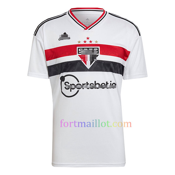 Maillot Domicile São Paulo 2022/23 | Fort Maillot 2