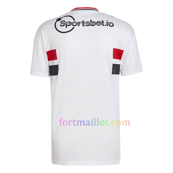 Maillot Domicile São Paulo 2022/23 | Fort Maillot 3