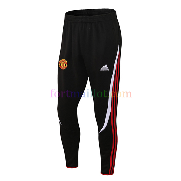 Sweat-shirt Manchester United Kit 2022 Blanc & Noir | Fort Maillot 6