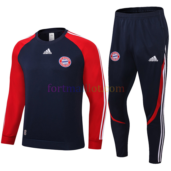 Sweat-shirt Bayern Munich Kit 2022 Bleu Nuit | Fort Maillot 2