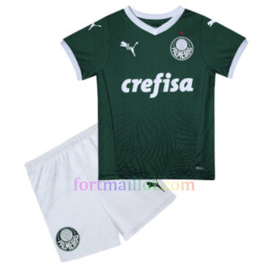 Maillot Domicile Kit SE Palmeiras 2022/23 Enfant | Fort Maillot