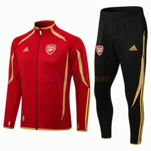 Veste à col montant Arsenal Kit 2022 | Fort Maillot
