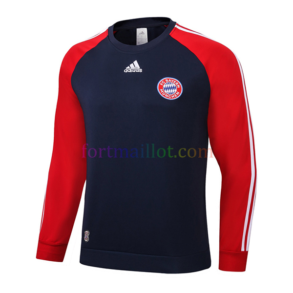Sweat-shirt Bayern Munich Kit 2022 Bleu Nuit | Fort Maillot 4