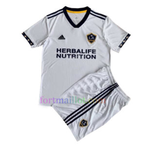 Maillot Domicile Kit LA Galaxy 2022/23 Enfant | Fort Maillot