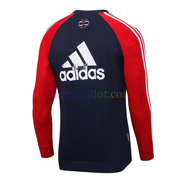 Sweat-shirt Bayern Munich Kit 2022 Bleu Nuit | Fort Maillot 5