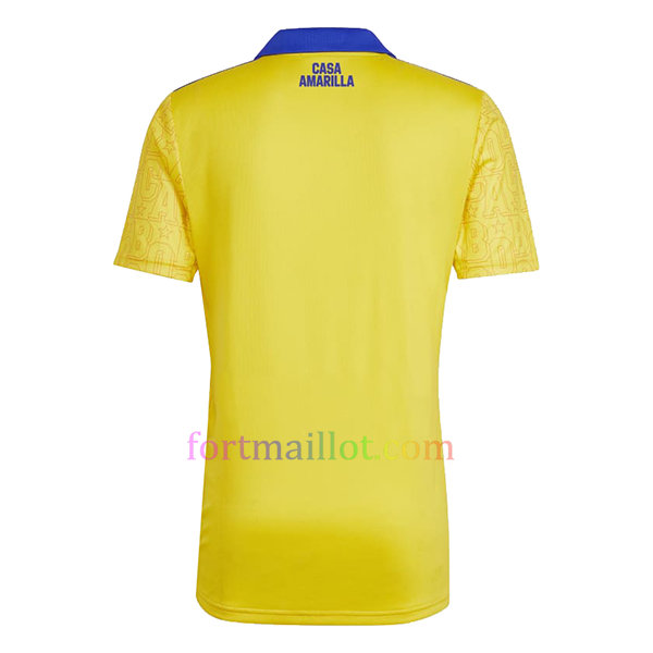 Maillot Third Boca Juniors 2022/23 Version Joueur | Fort Maillot 3