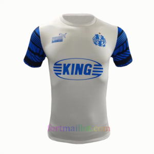 Maillot Olympique de Marseille 2022/23 Co-brandé