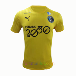Maillot Domicile Penang FA 2022/23 Version Joueur | Fort Maillot 4