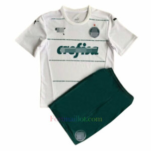 Maillot Extérieur Kit SE Palmeiras 2022/23 Enfant