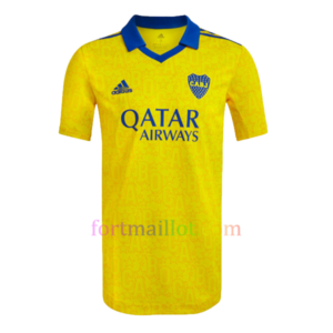 Maillot Third Boca Juniors 2022/23 | Fort Maillot