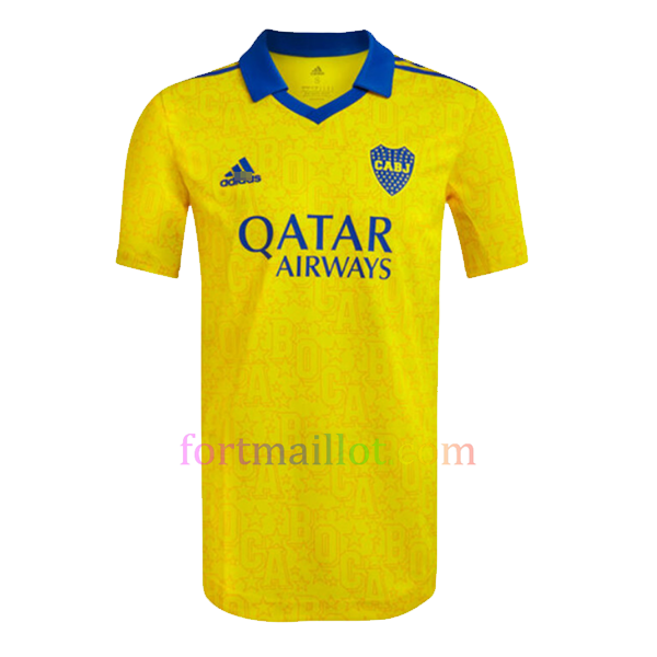 Maillot Third Boca Juniors 2022/23 | Fort Maillot 2