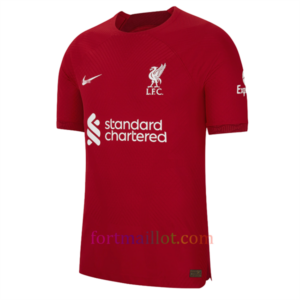 Maillot Domicile Liverpool 2022/23 | Fort Maillot 2