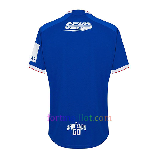 Maillot Domicile Rangers FC 2022/23 | Fort Maillot 3