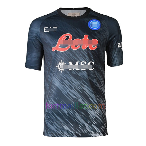 Maillot Third SSC Napoli 2022/23 | Fort Maillot 2