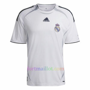 Maillot Y3 Real Madrid 2022/23 – Noir | Fort Maillot 5