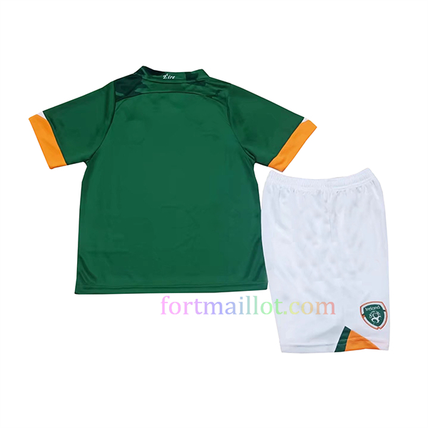 Maillot Domicile Kit Irlande 2022 Enfant | Fort Maillot 3