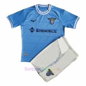 Maillot Domicile Kit SS Lazio 2022/23 Enfant | Fort Maillot