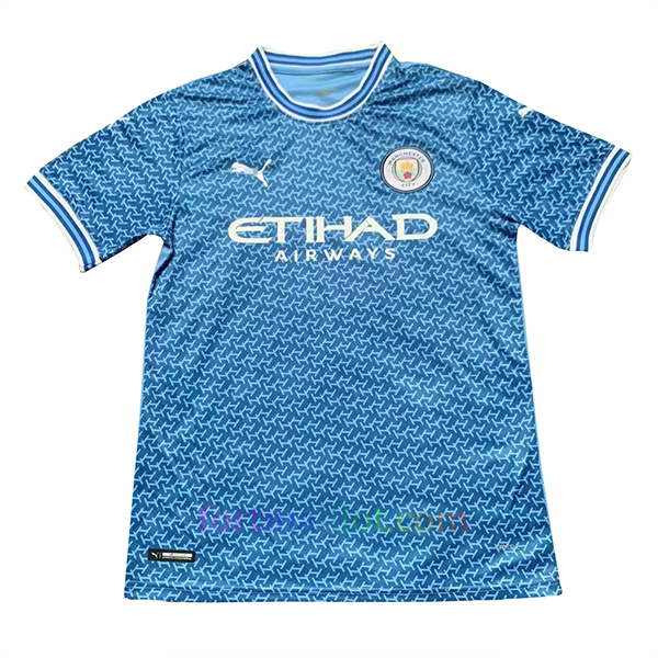 Maillot Manchester City 2022/23 Classique | Fort Maillot 2
