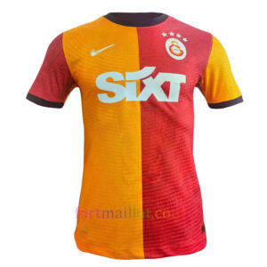 Maillot Domicile Galatasaray 2022/23 Version Joueur | Fort Maillot 2