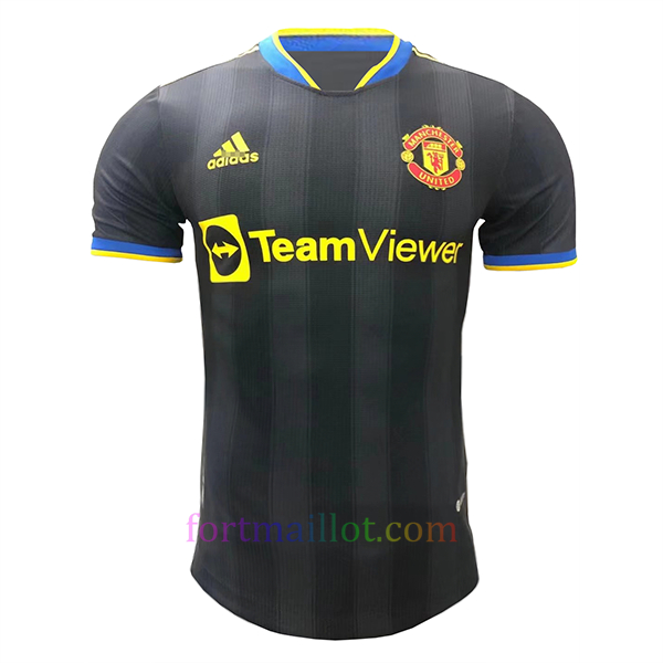 Maillot Manchester United 2022/23 Version Joueur | Fort Maillot 4