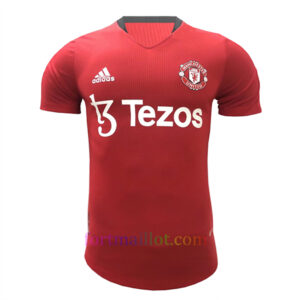 Maillot Manchester United 2022/23 Version Joueur | Fort Maillot 5
