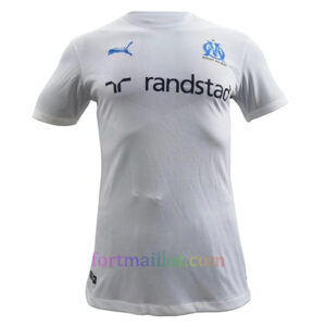 Maillot d'échauffement Olympique de Marseille 2022/23