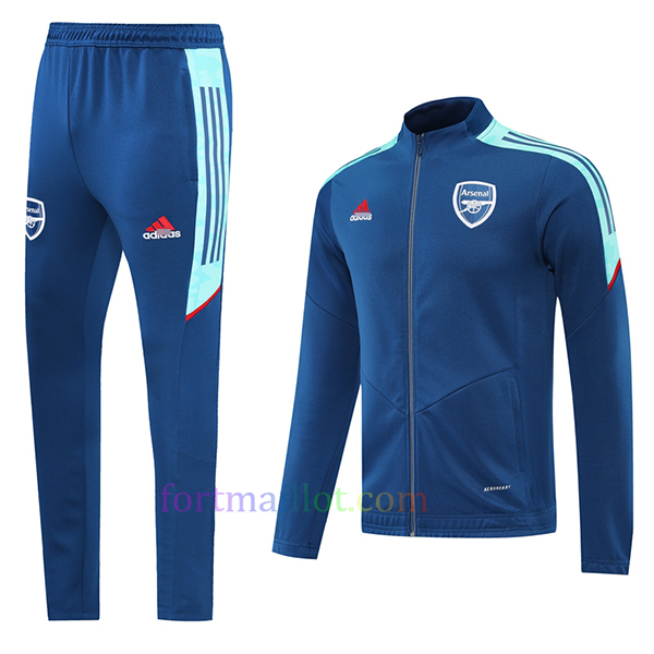 Veste à col montant Arsenal Kit 2022/23 | Fort Maillot 2