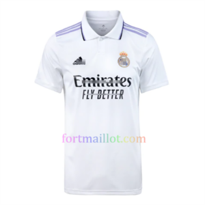 Maillot Domicile Real Madrid 2022/23 | Fort Maillot