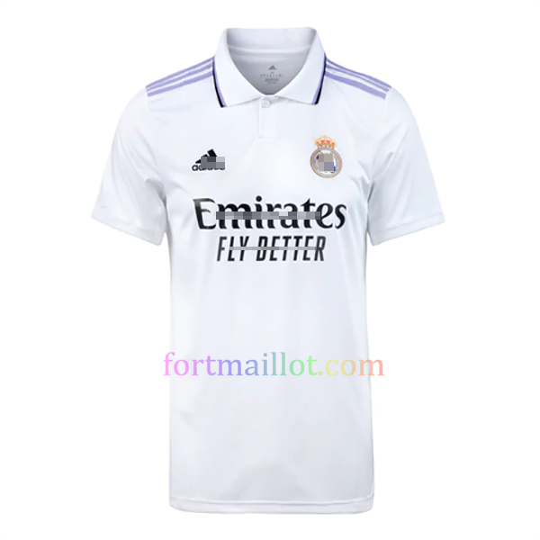 Maillot Domicile Real Madrid 2022/23 | Fort Maillot 2