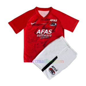 Maillot AZ Alkmaar Kit 2022/23 Enfant Anniversary | Fort Maillot 2