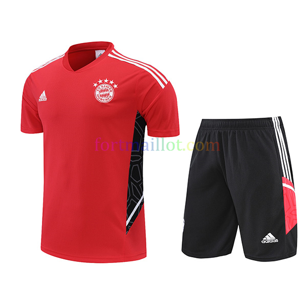 Maillot d’entraînement Bayern Munich Kit 2022/23 | Fort Maillot 17