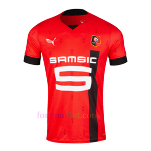 Maillot Domicile Sport Recife 2022/23 | Fort Maillot 4