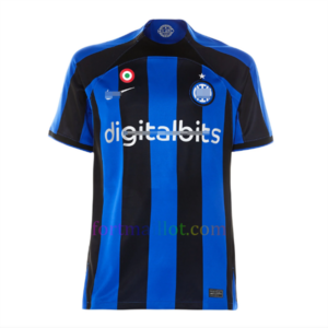 Maillot Domicile Inter Milan 2022/23 Version Joueur | Fort Maillot