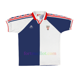 Maillot Domicile Athletic Bilbao 1997/98 | Fort Maillot 5