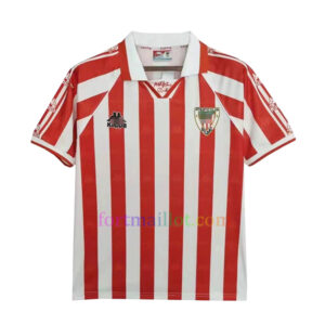Maillot Domicile Athletic Bilbao1995/97 | Fort Maillot