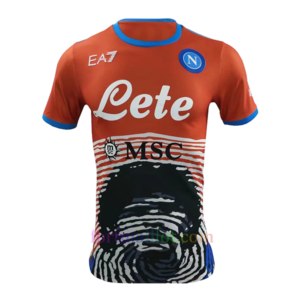 Maillot Third SSC Napoli 2022/23 | Fort Maillot 5