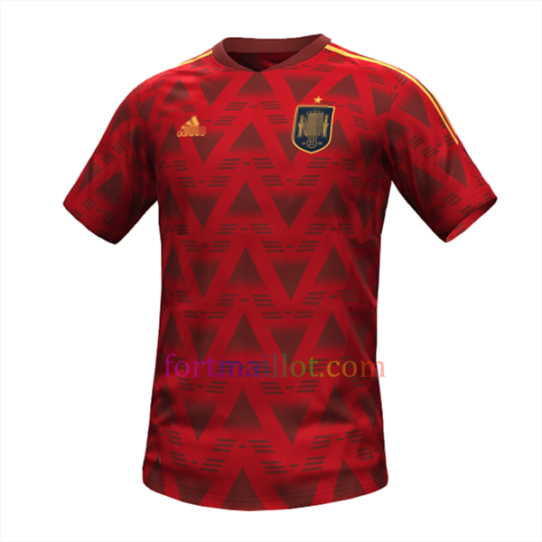 Maillot Espagne 2022/23 | Fort Maillot 2