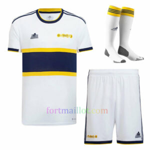 Maillot Domicile Kit Boca Juniors 2022/23 Enfant | Fort Maillot 3