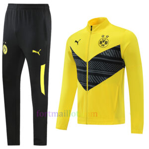 Veste à col montant Borussia Dortmund Kit 2022/23 | Fort Maillot