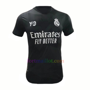 Maillot Y3 Real Madrid 2022/23 – Noir | Fort Maillot