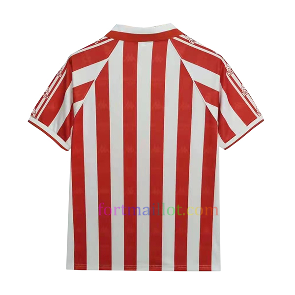 Maillot Domicile Athletic Bilbao1995/97 | Fort Maillot 3