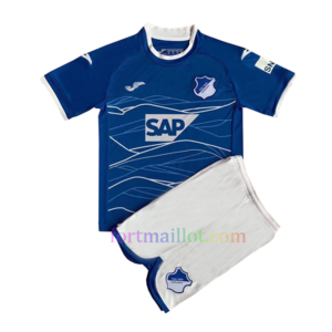 Maillot Domicile Kit Hoffenheim 2022/23 Enfant