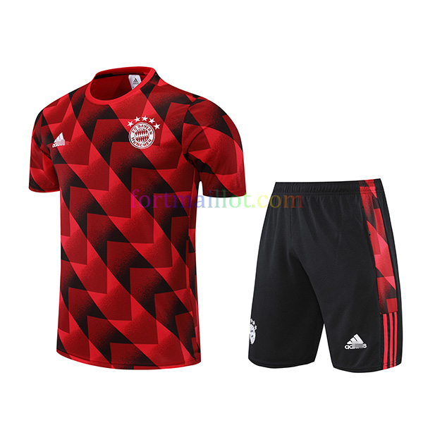 Maillot d’entraînement Bayern Munich Kit 2022/23 | Fort Maillot 27
