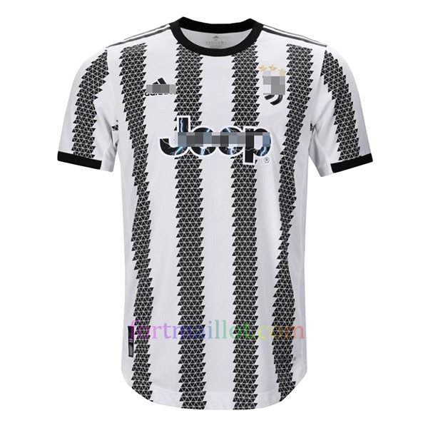 Maillot Domicile Juventus 2022/23 Version Joueur | Fort Maillot 2