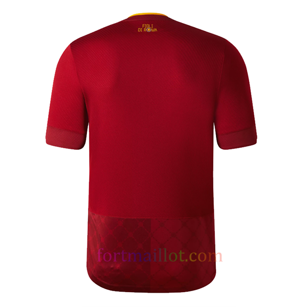 Maillot Domicile AS Roma 2022/23 | Fort Maillot 3
