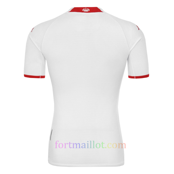 Maillot Domicile AS Monaco 2022/23 | Fort Maillot 3