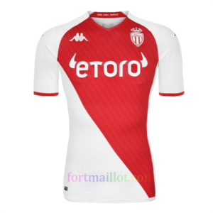 Maillot Domicile AS Monaco 2022/23