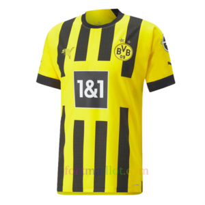 Maillot Domicile Dortmund 2022/23