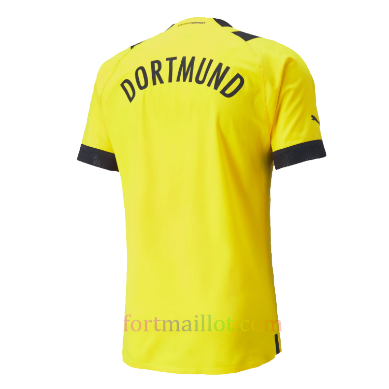 Maillot Domicile Dortmund 2022/23 | Fort Maillot 3