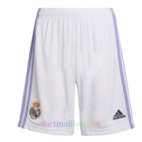 Maillot Domicile Real Madrid 2022/23 Version Joueur | Fort Maillot 4
